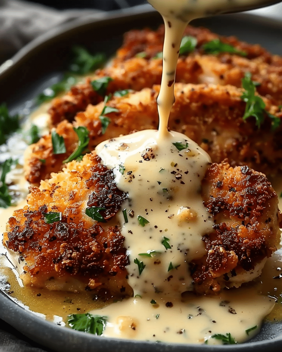 Garlic Parmesan Chicken