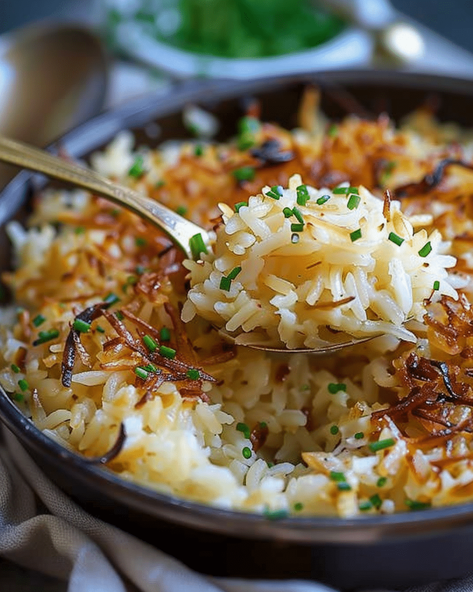 French Onion Butter Rice