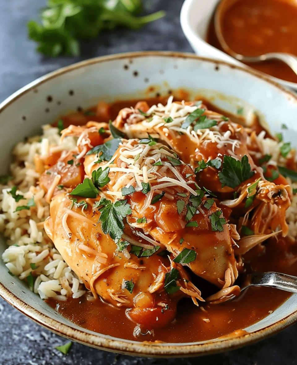 Sweet Baby Ray’s Crockpot Chicken