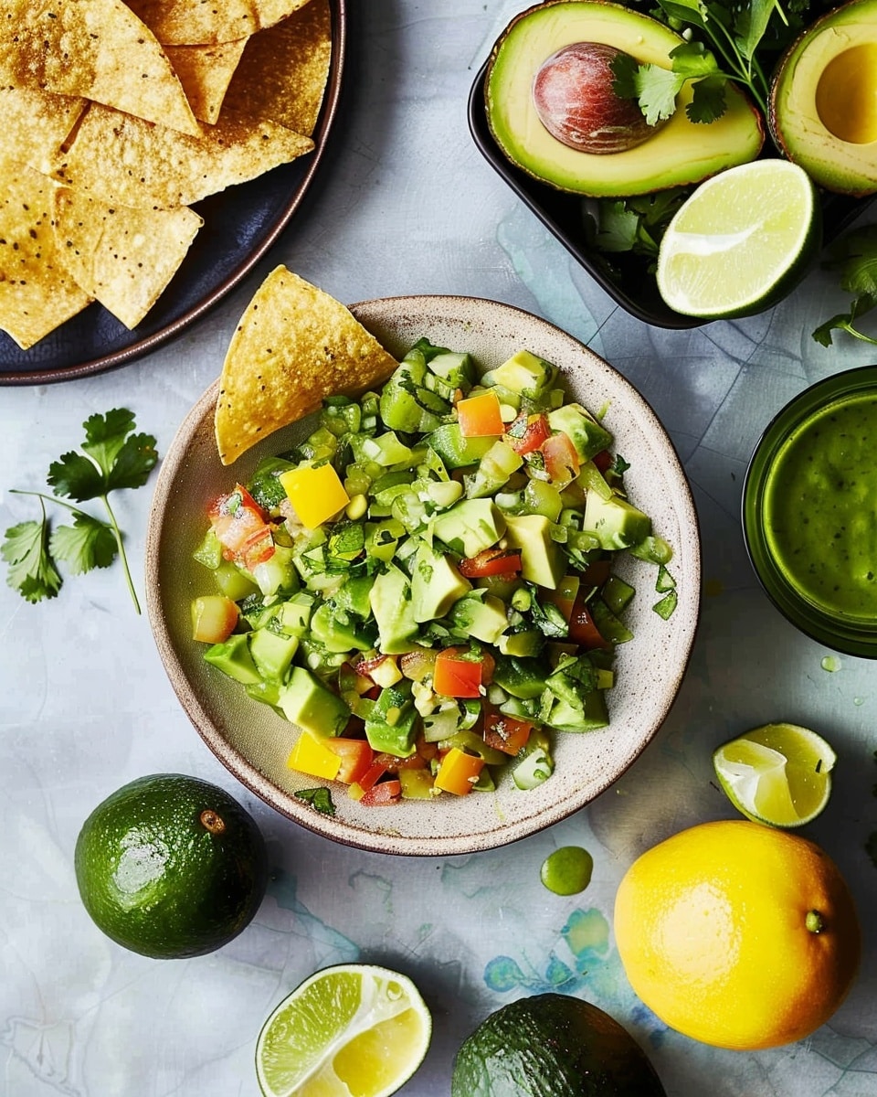 Avocado Salsa