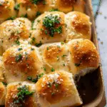 Garlic Bread Rolls