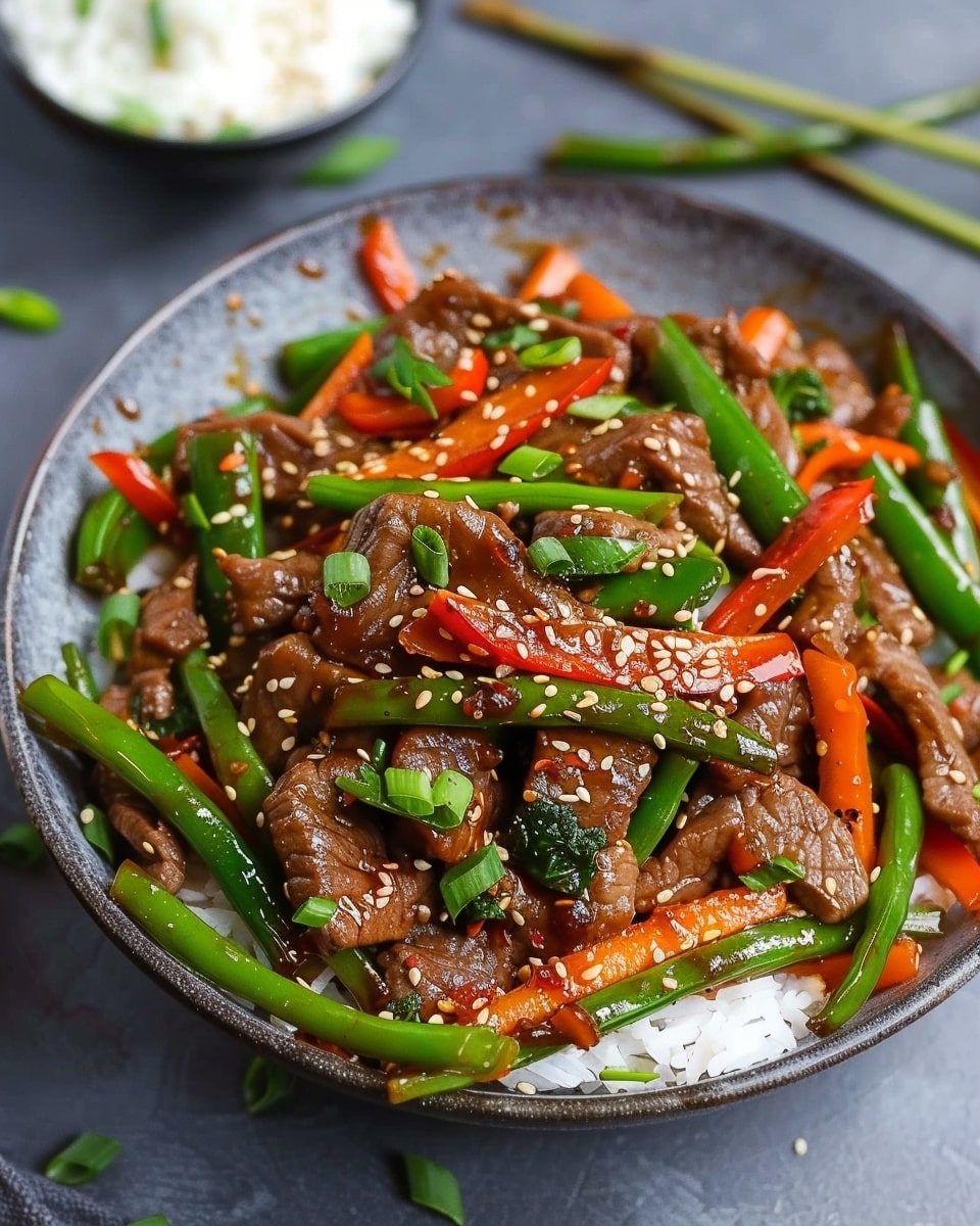 Quick Beef Stir-Fry