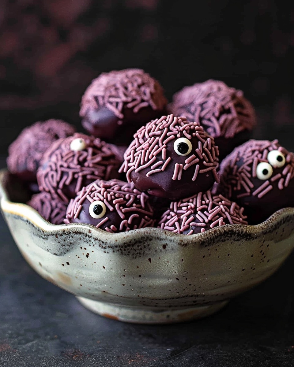 Monster Truffles
