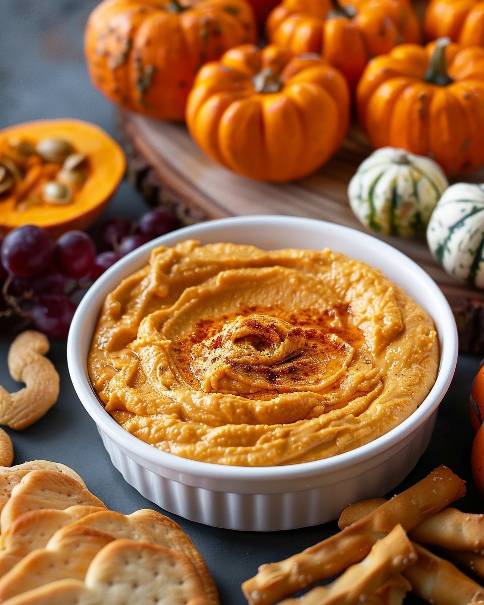 Pumpkin Dip