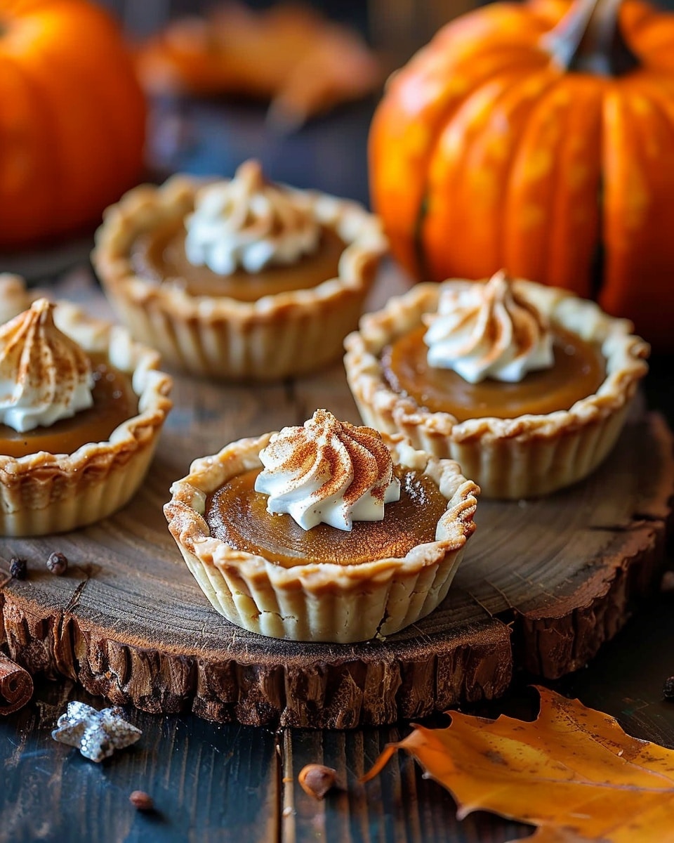 Pumpkin Pies