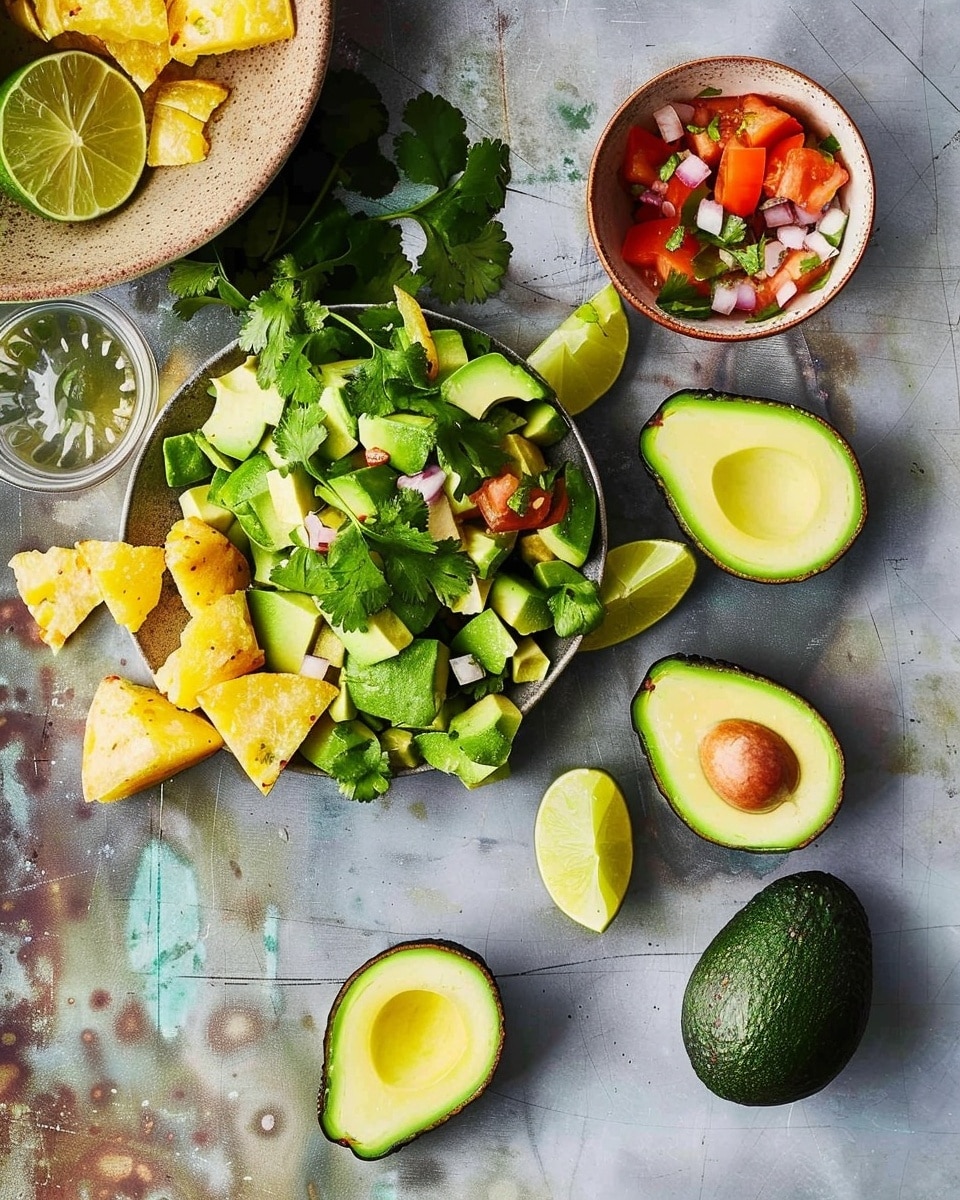 Avocado Salsa