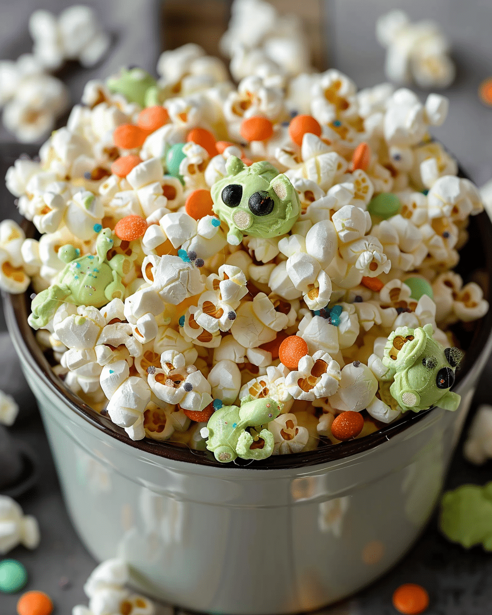 Monster Munch Popcorn