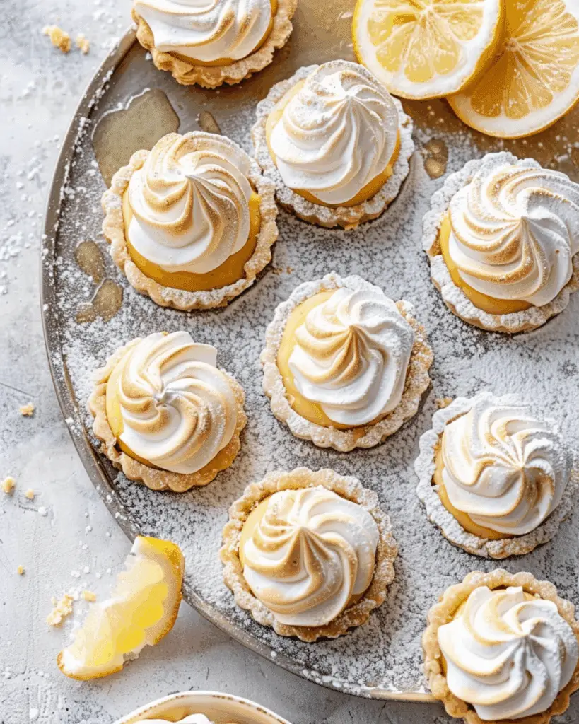Lemon Meringue Pie Cookies