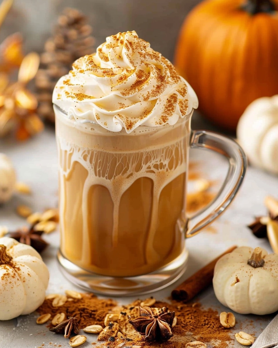 The Best Homemade Pumpkin Spice Latte
