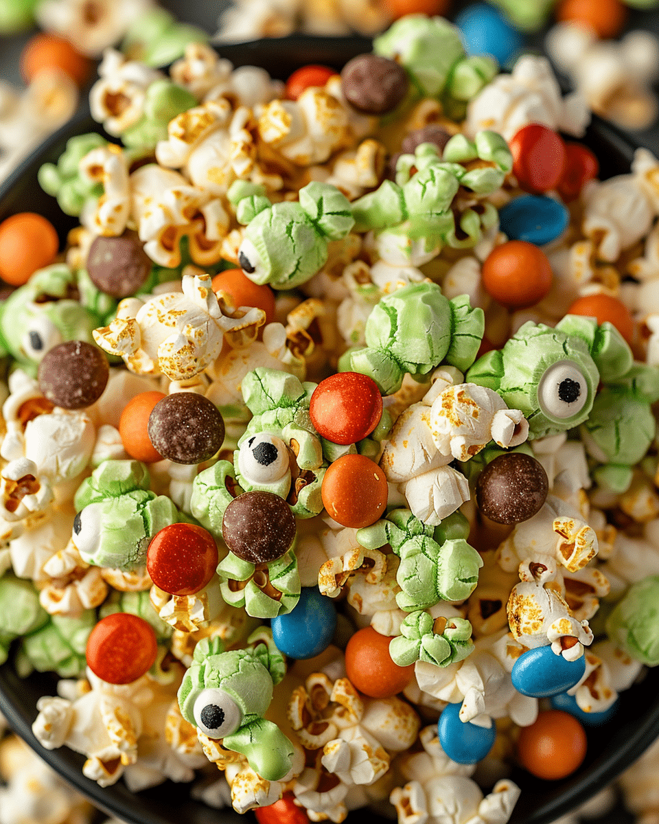 Monster Munch Popcorn