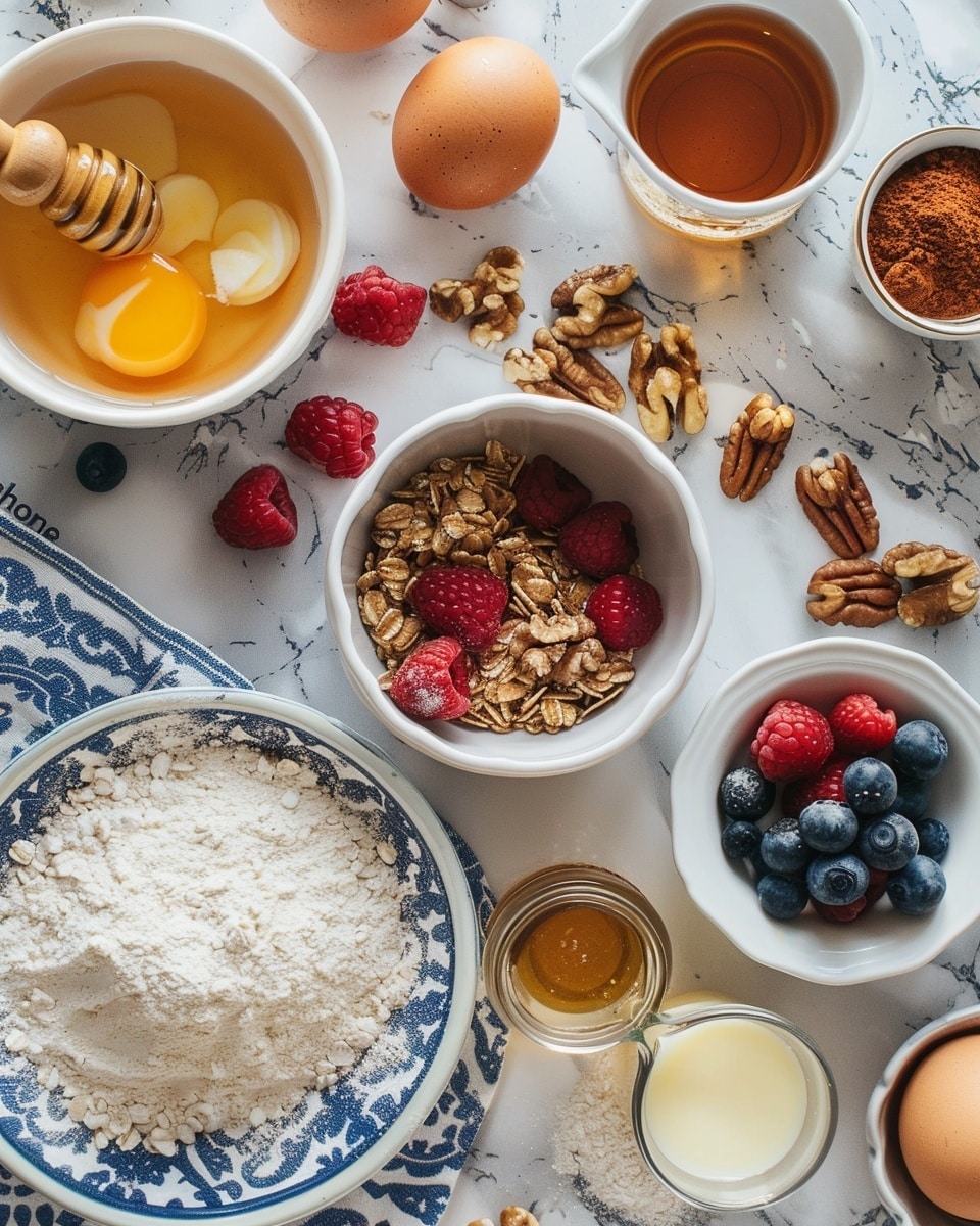 1 Bowl Baked Oatmeal