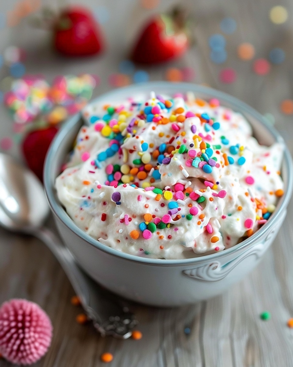 Funfetti Dip Recipe
