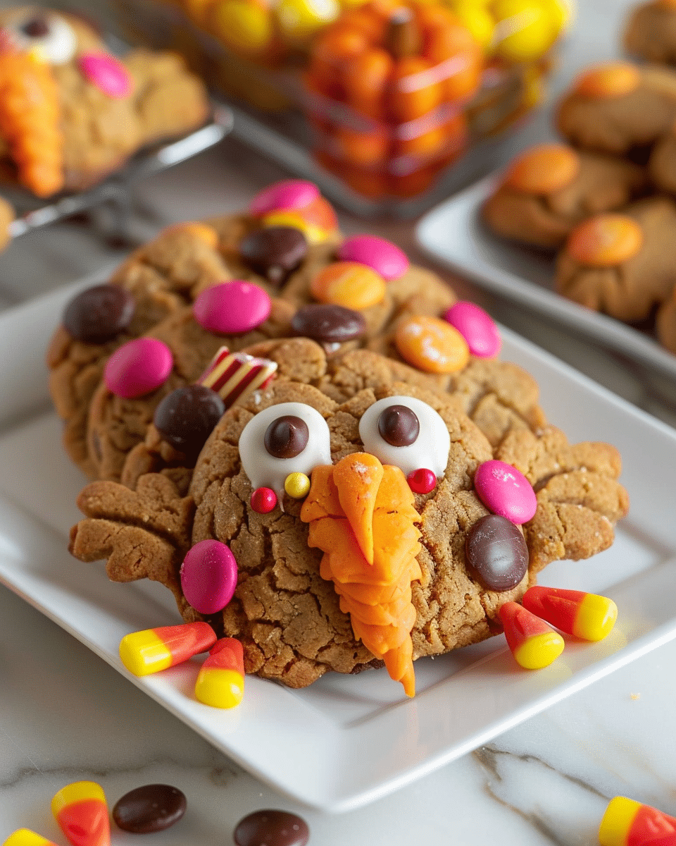 Cutest Turkey Treats