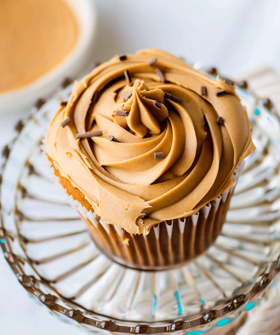 Homemade Peanut Butter Frosting