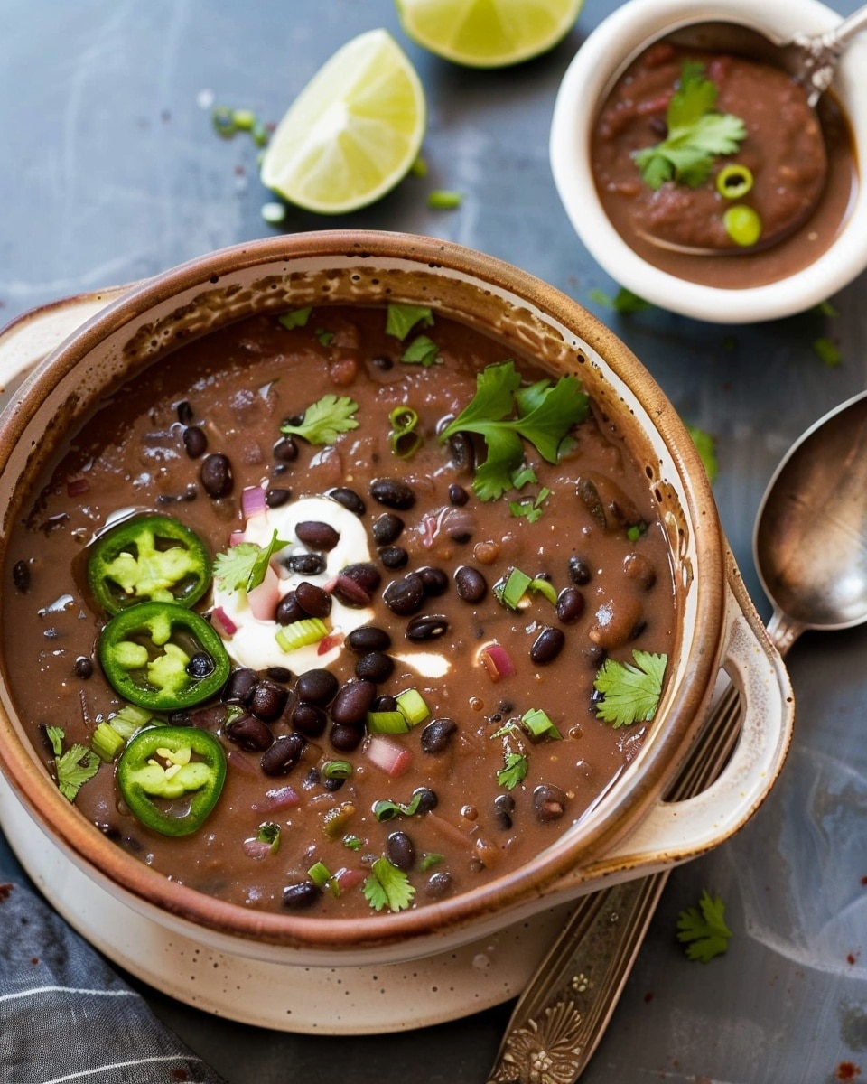 Black Bean Soup
