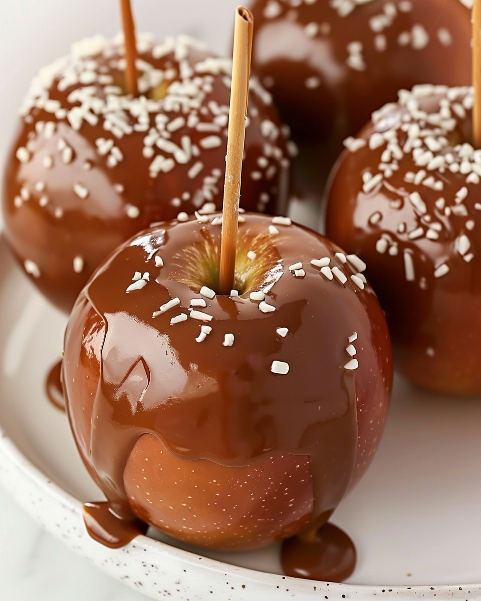 Caramel Apples