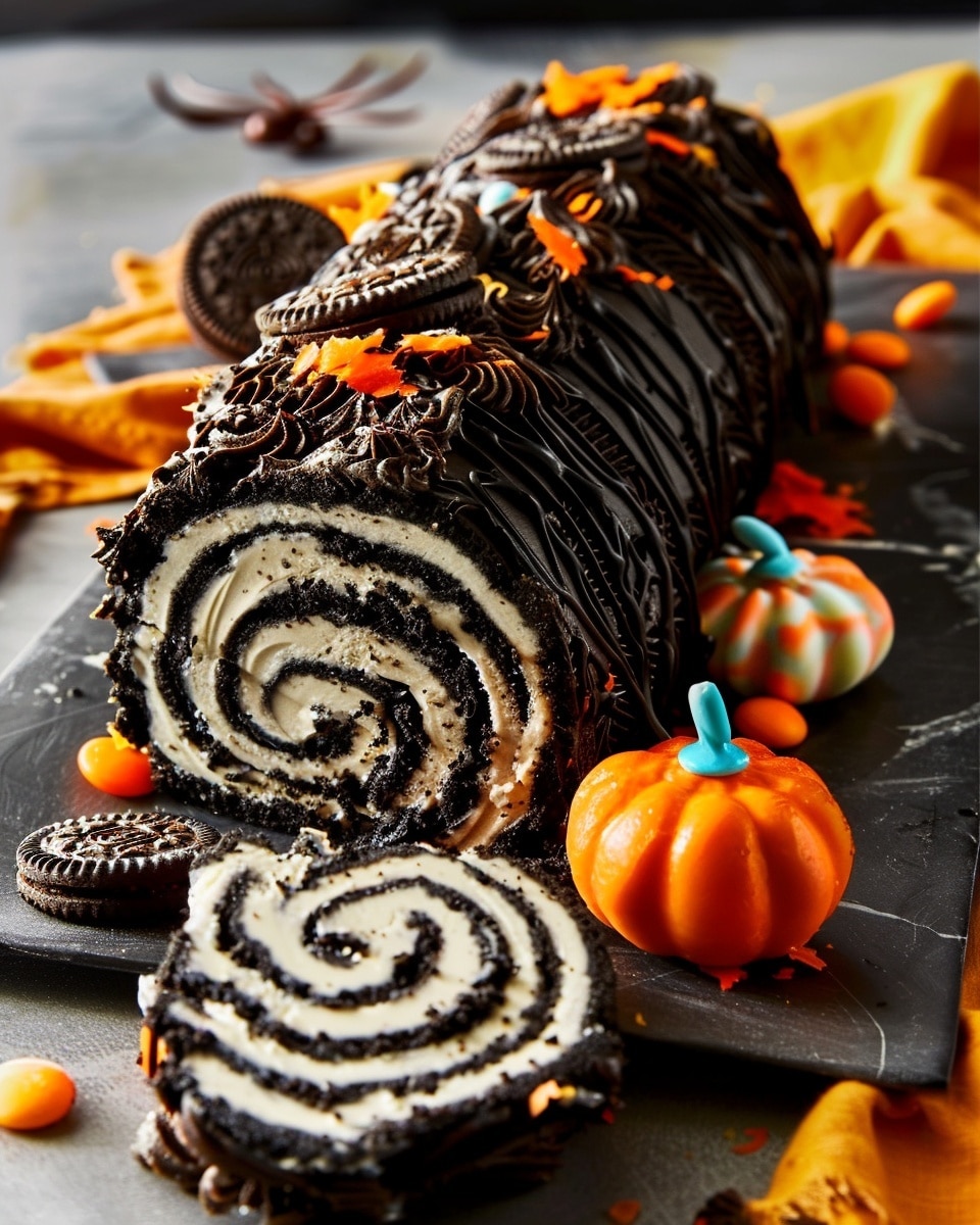 Oreo Roll