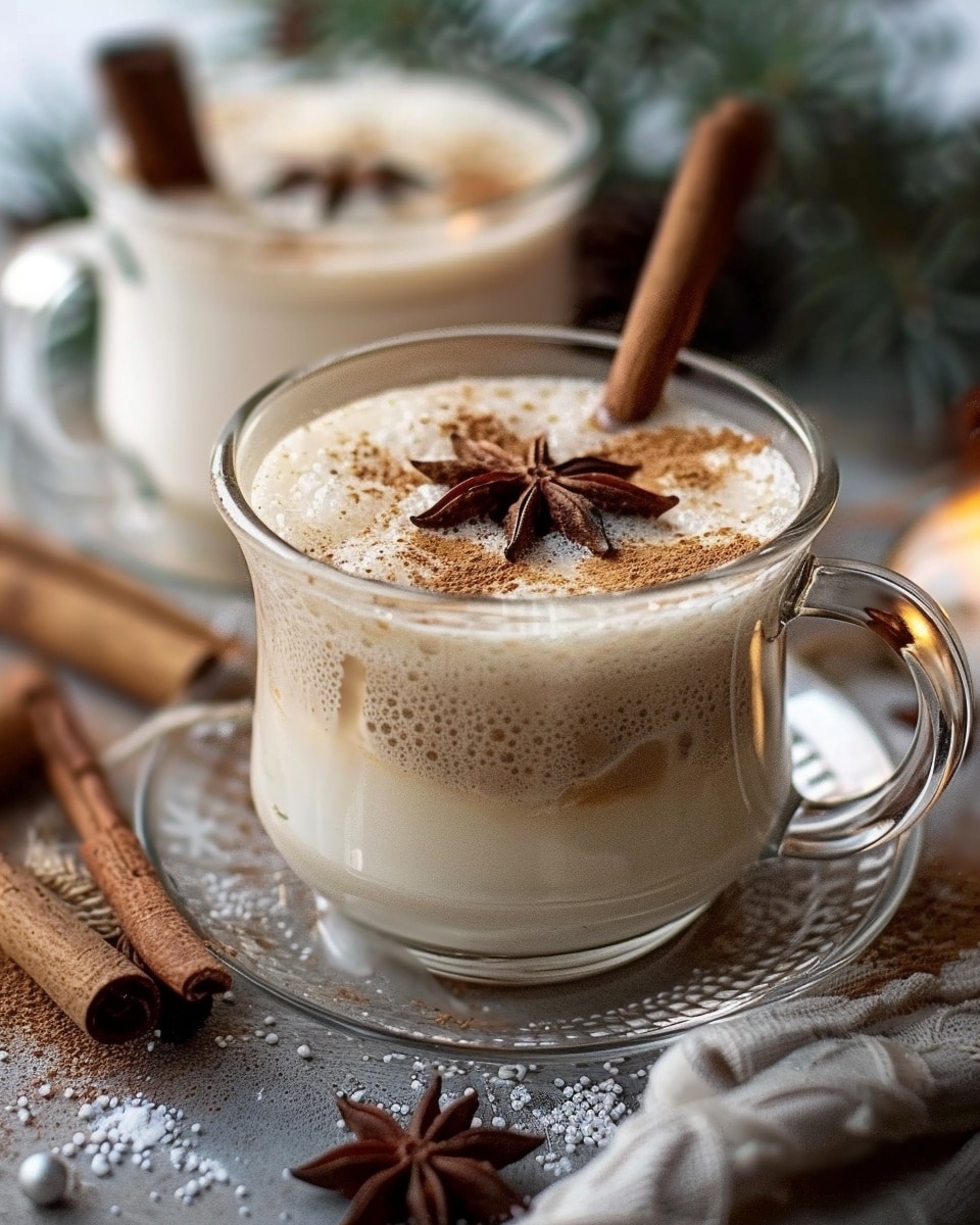 Homemade Chai Latte Recipe