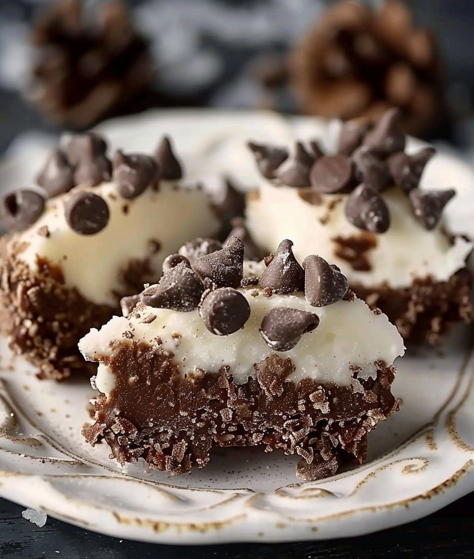 Easy No-Bake Moose Farts