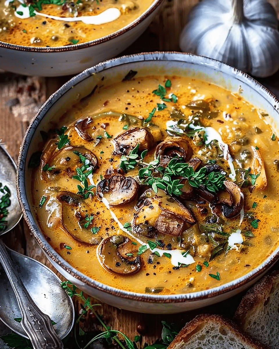 White Lasagna Soup with Chicken