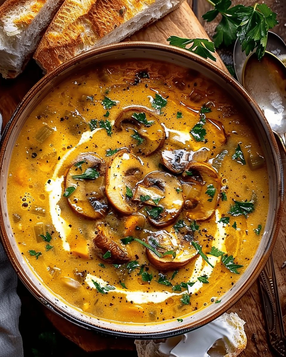 White Lasagna Soup with Chicken