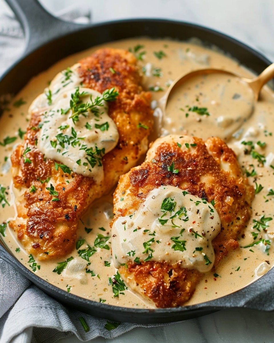 Cream Cheese Chicken