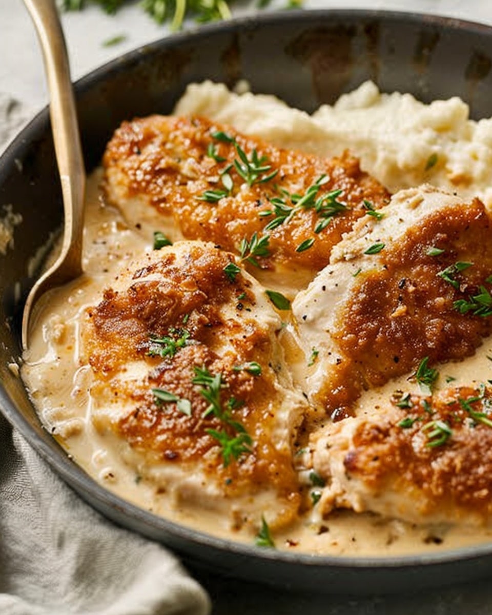 Cream Cheese Chicken
