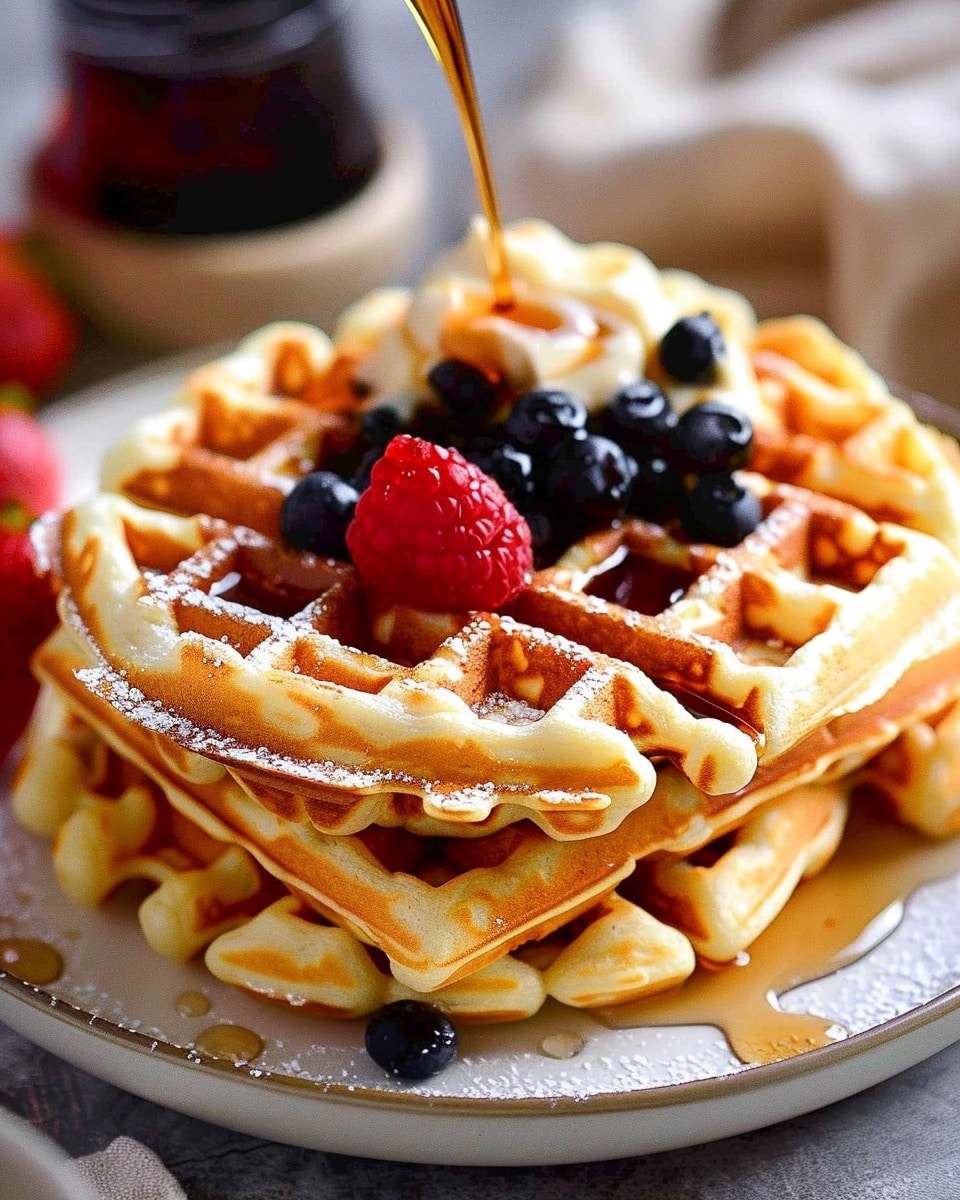 Waffles