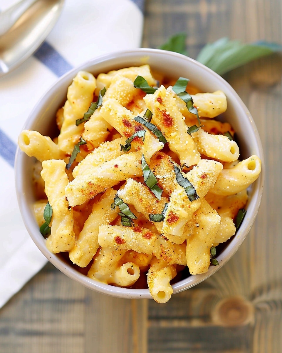 Creamy Pumpkin Pasta Sauce