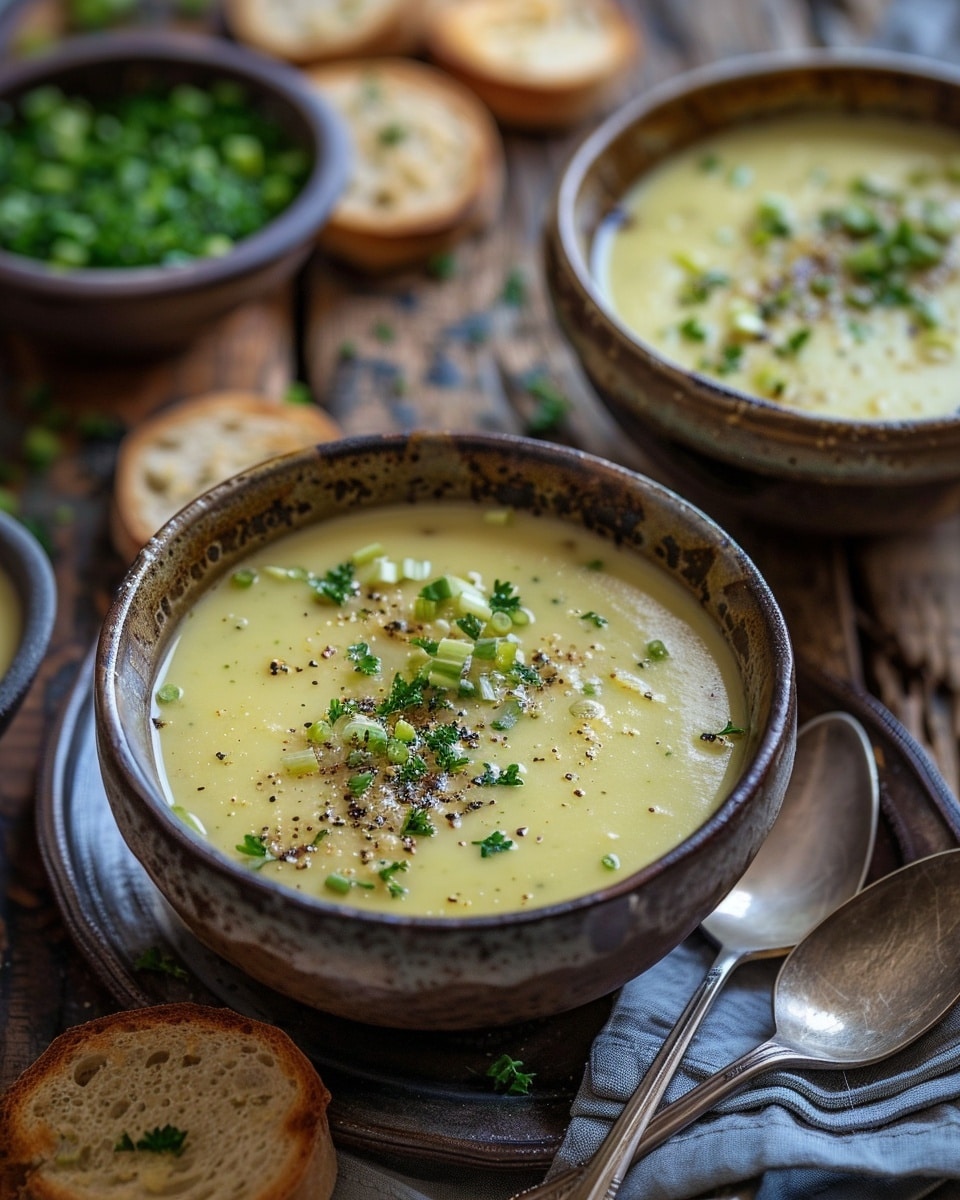 Broccoli Cheddar Soup