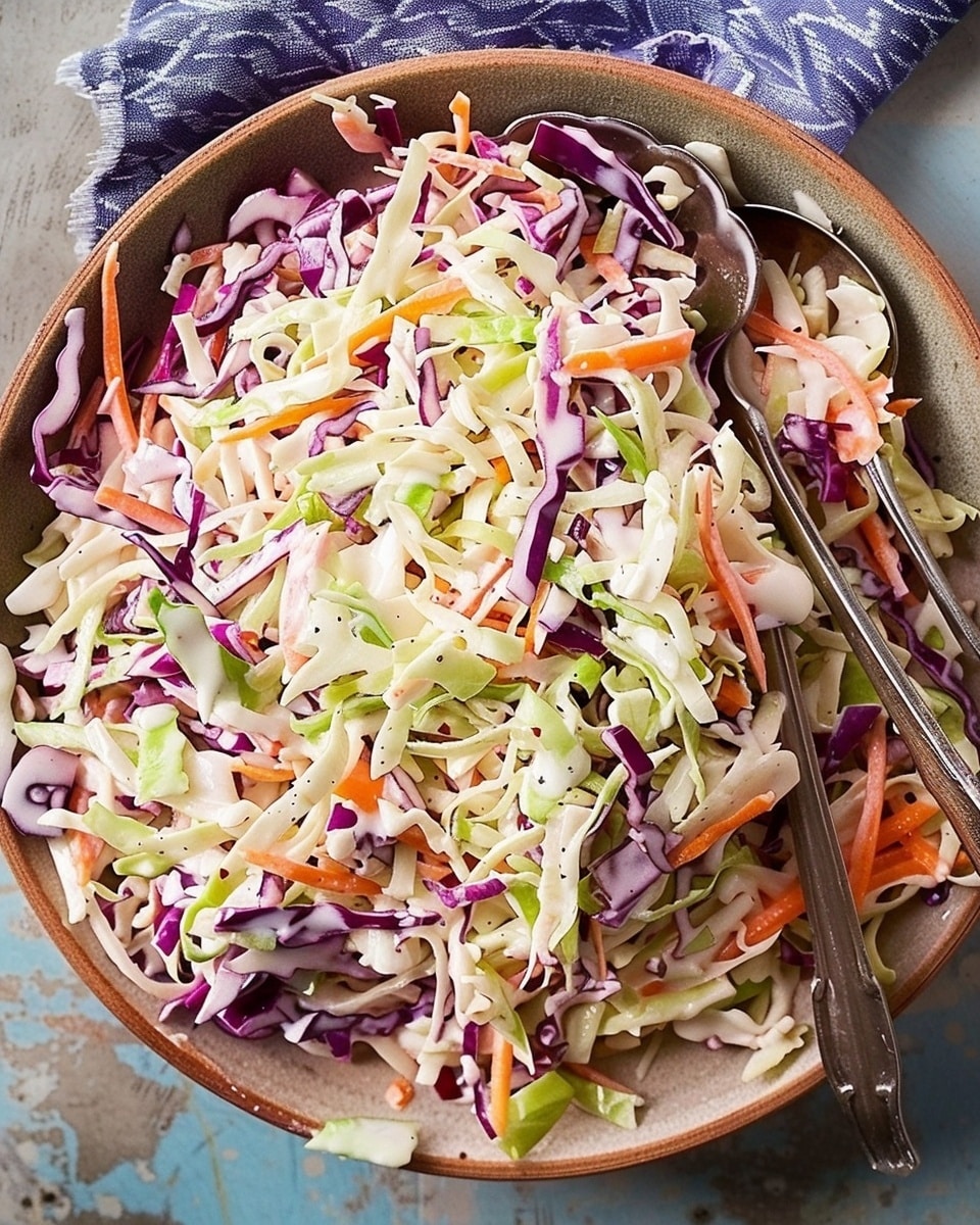 Creamy Coleslaw