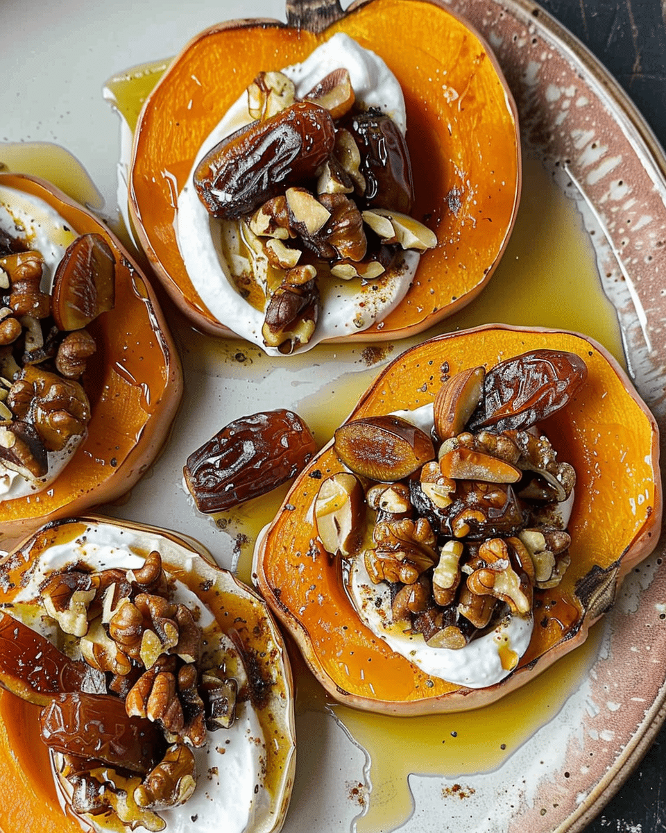 Roasted Sliced Butternut Squash