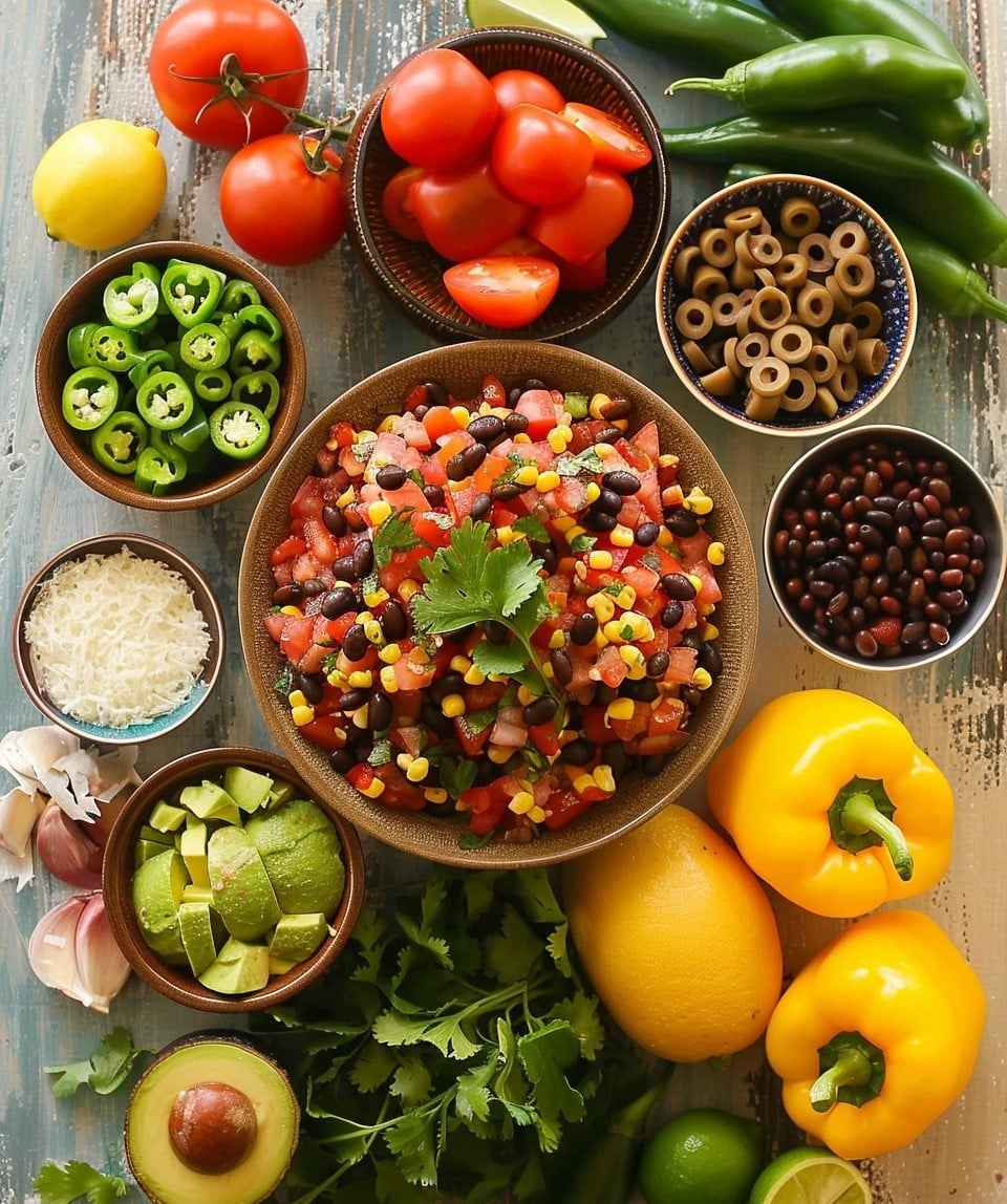 Cowboy Caviar Recipe