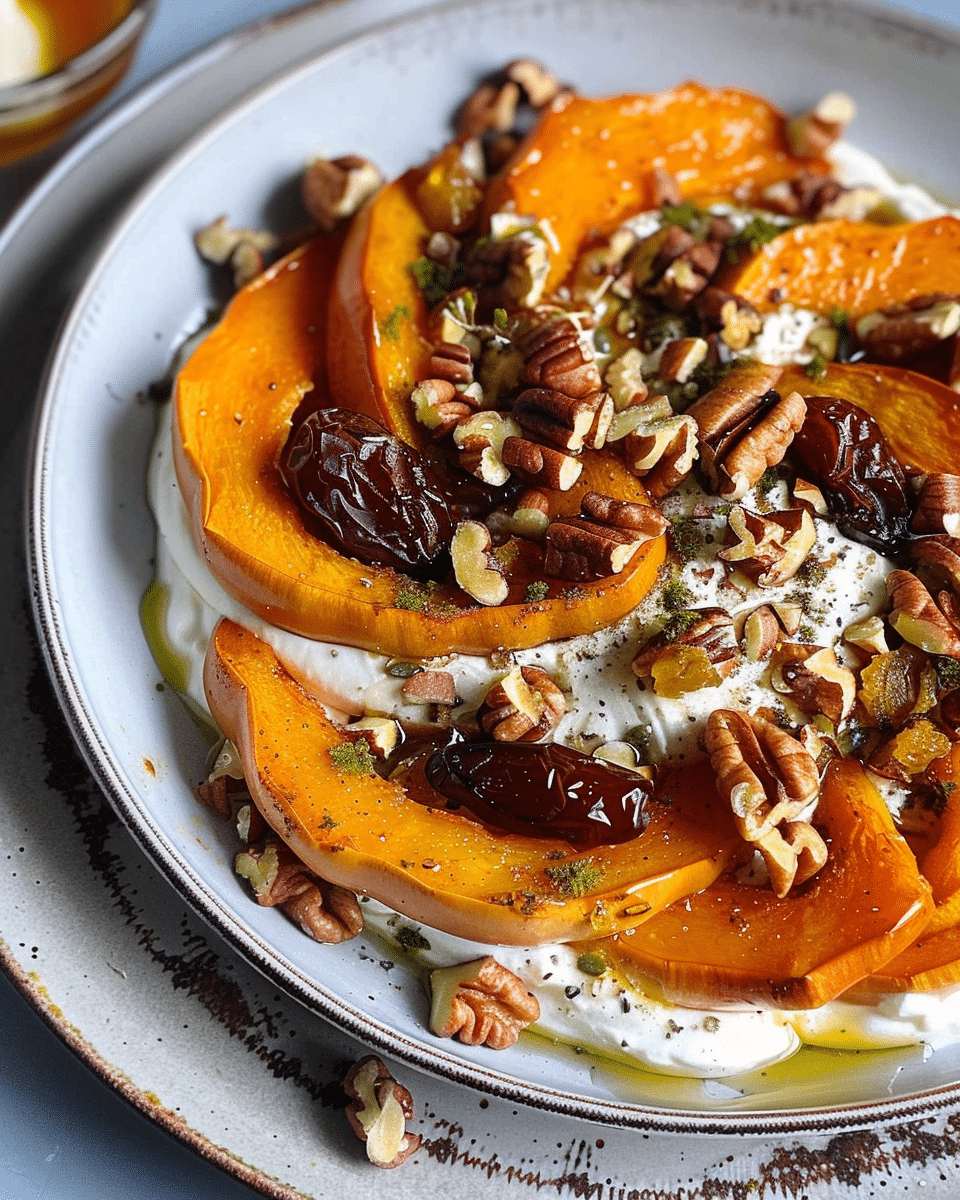 Roasted Sliced Butternut Squash