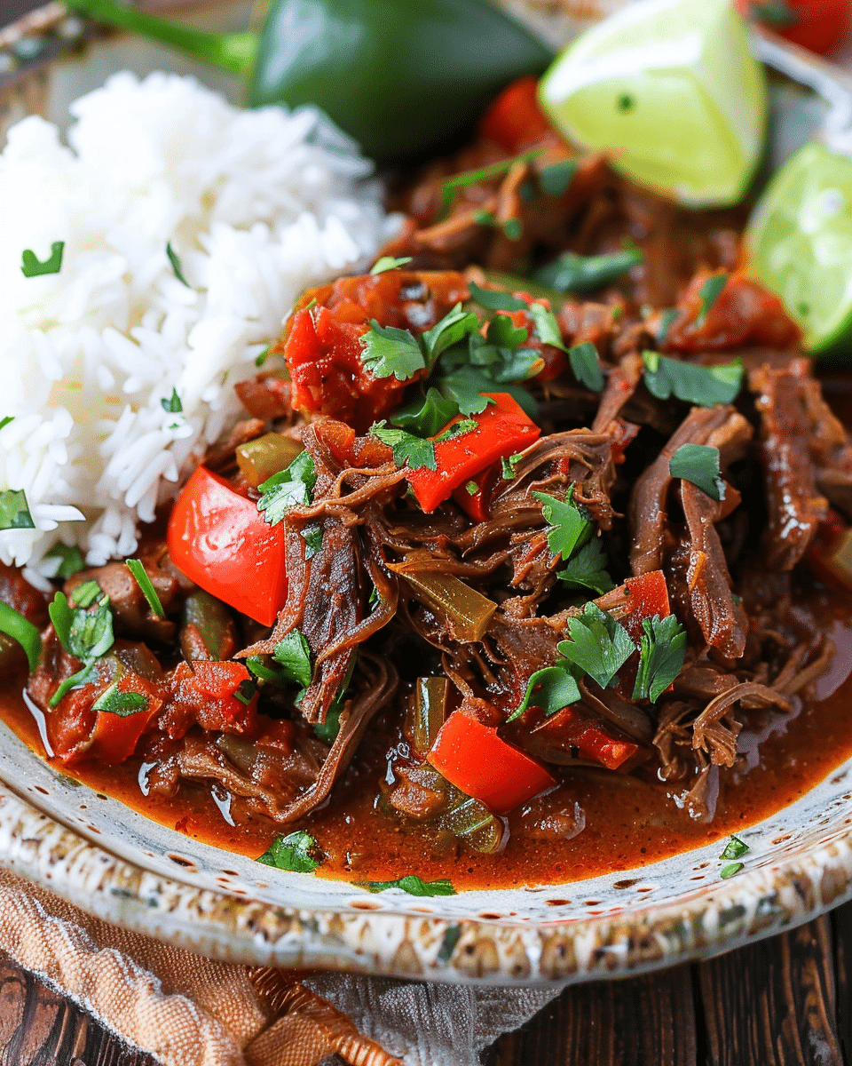 Ultimate Ropa Vieja
