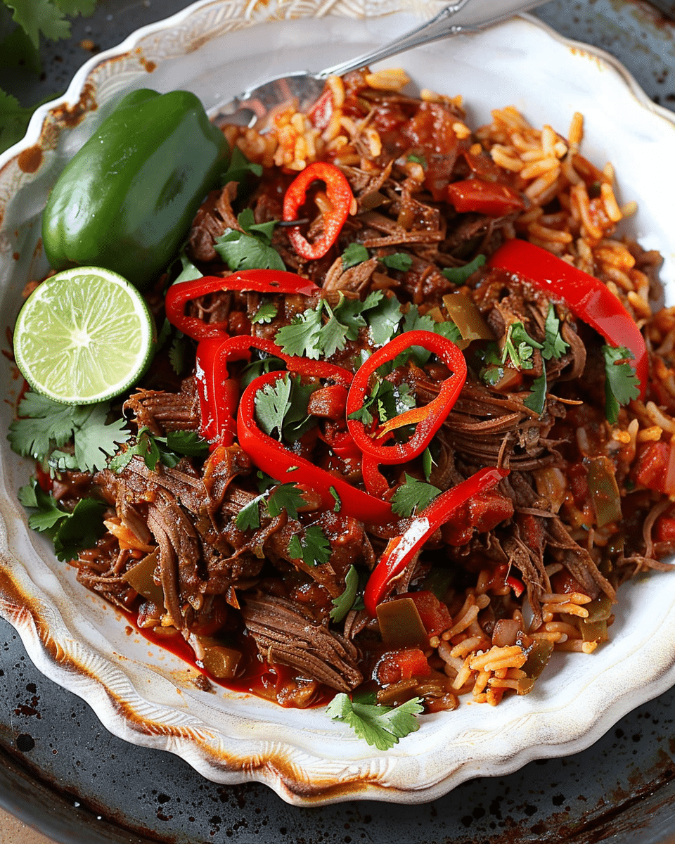 Ultimate Ropa Vieja