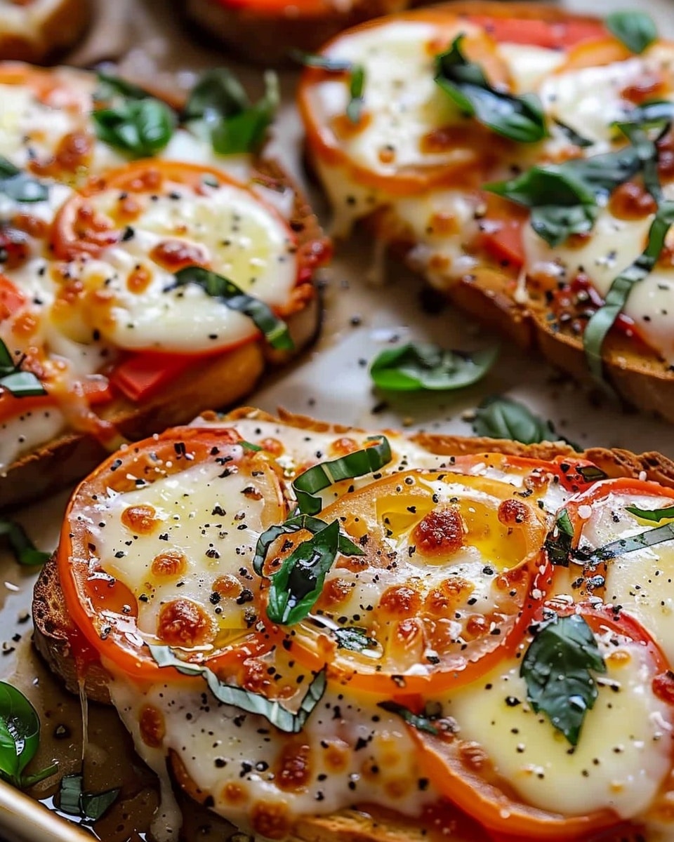 Pizza Toast