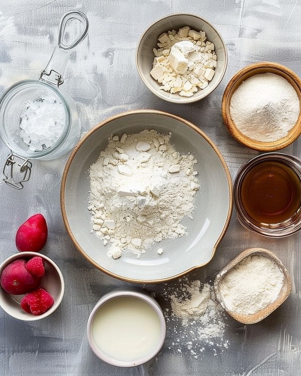 Raspberry Coffee Cake