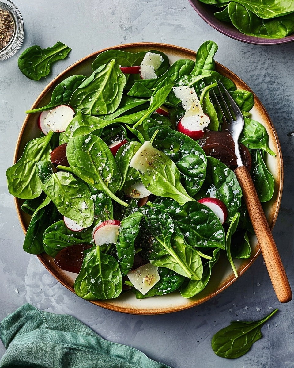 Spinach Salad