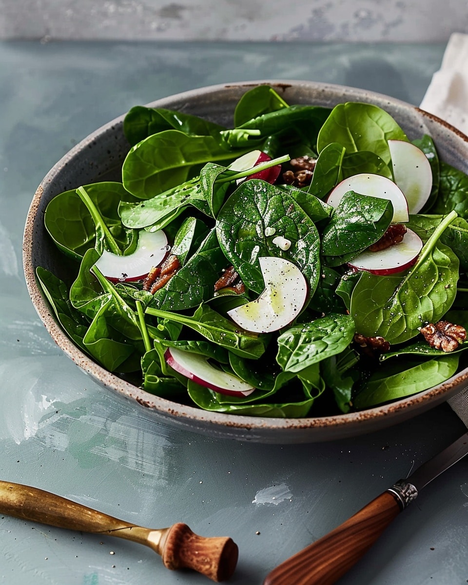 Spinach Salad