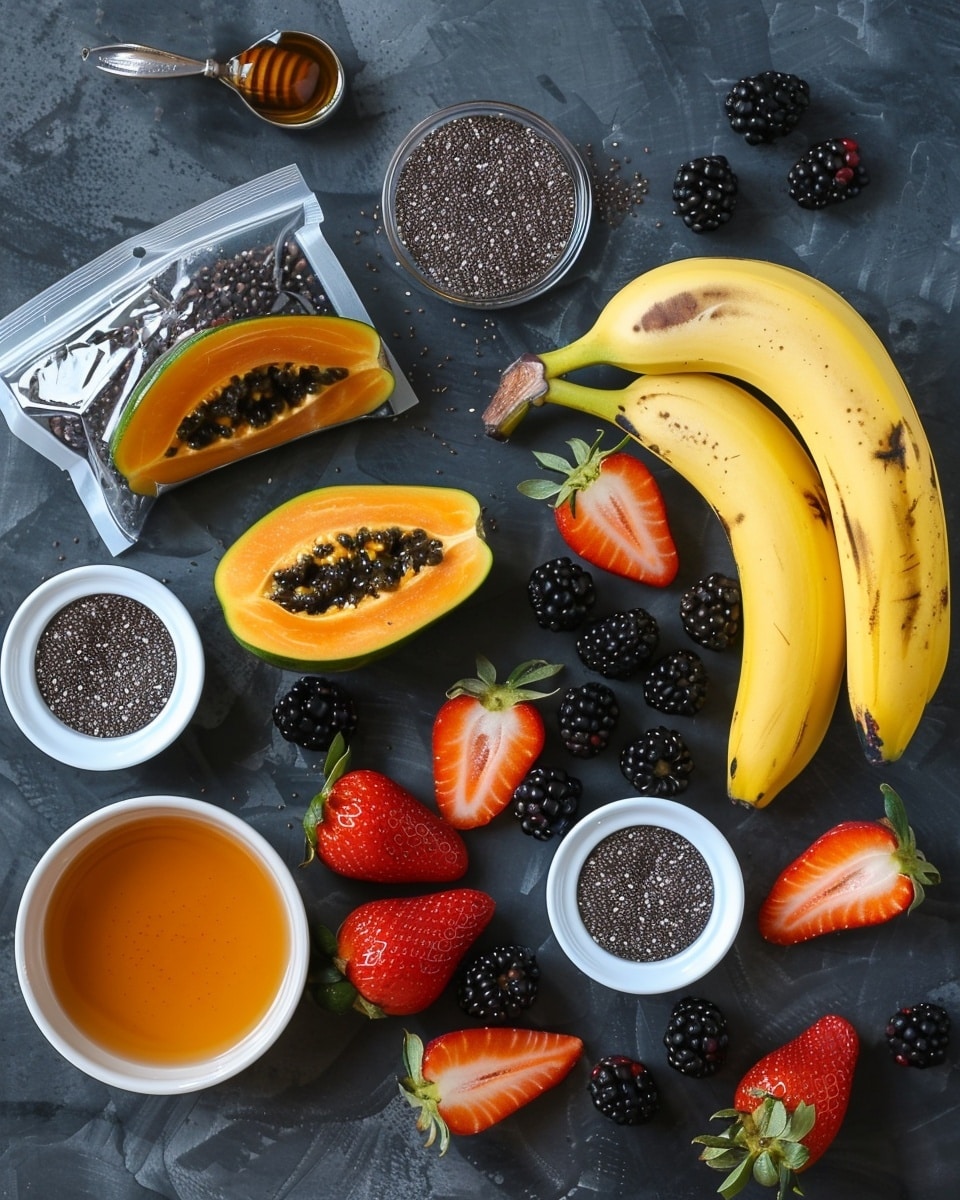 Acai Bowl Recipe