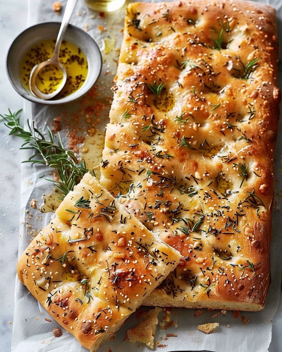Focaccia Bread