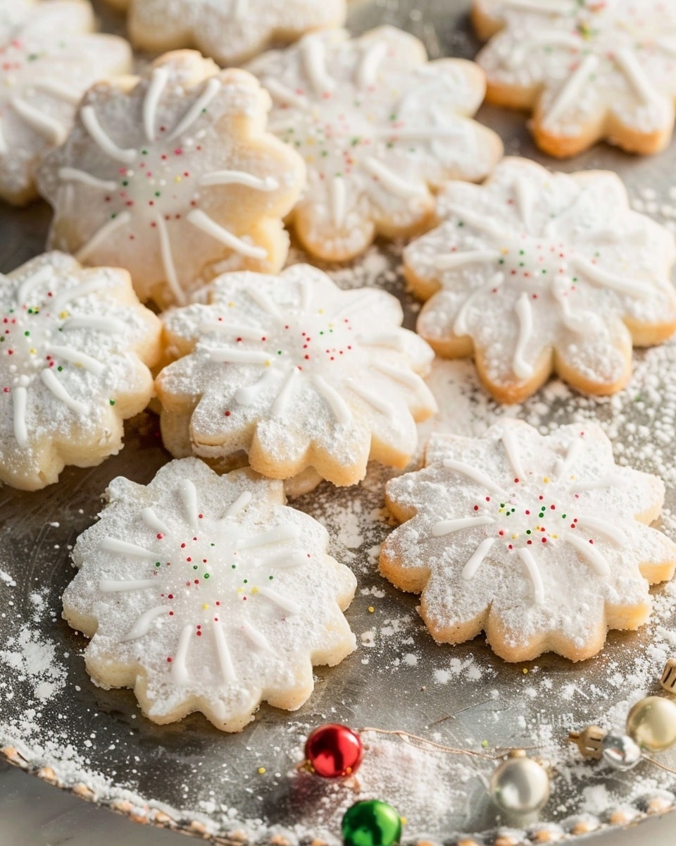 Traditional Italian Cookies