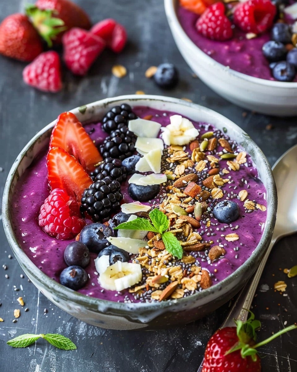 Acai Bowl Recipe