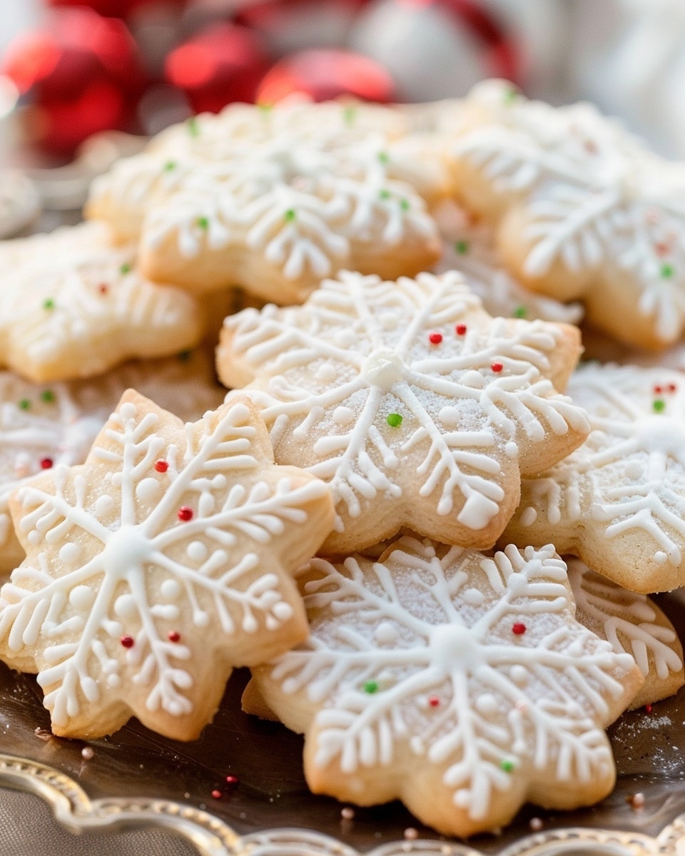 Traditional Italian Cookies