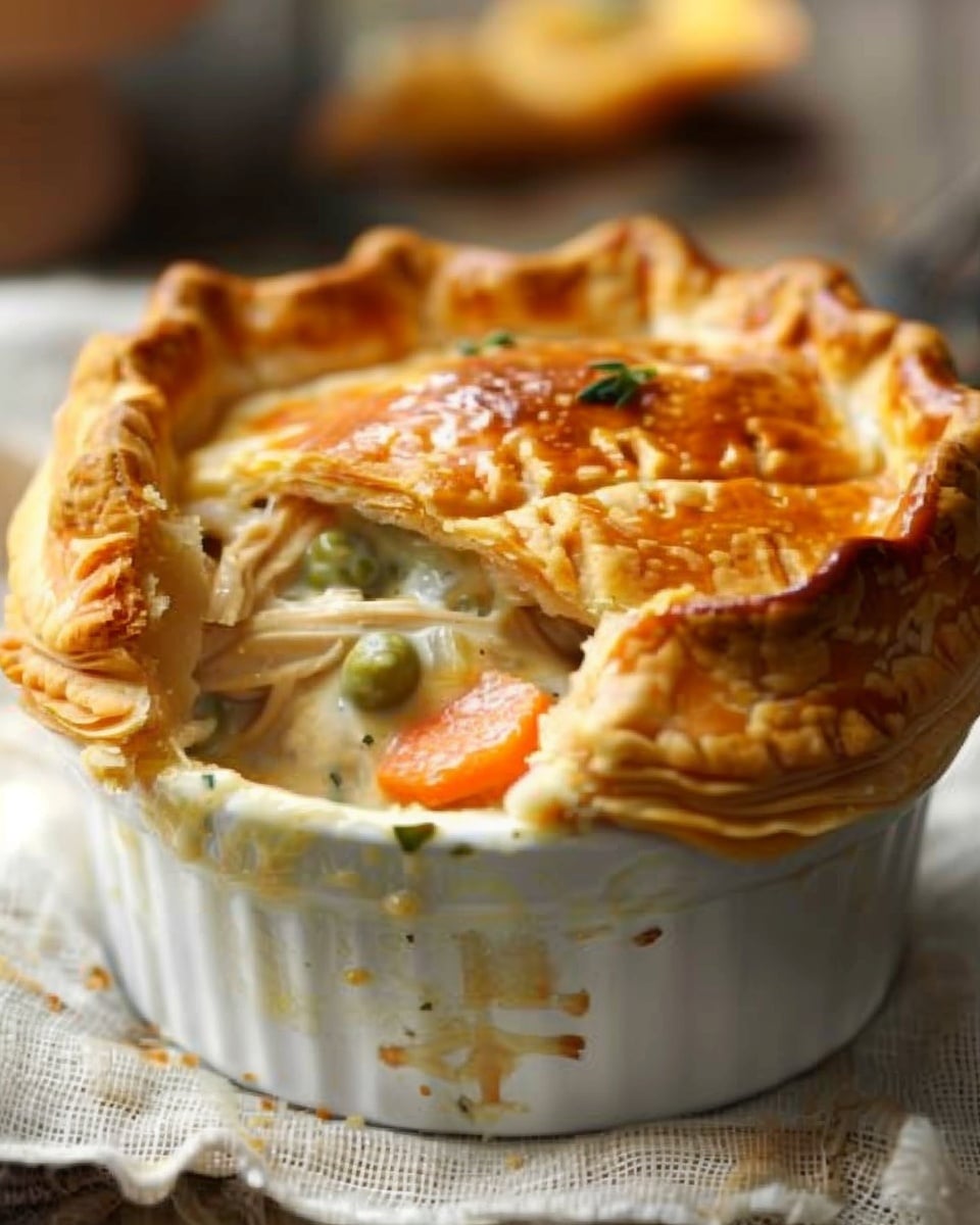 Chicken Pot Pie