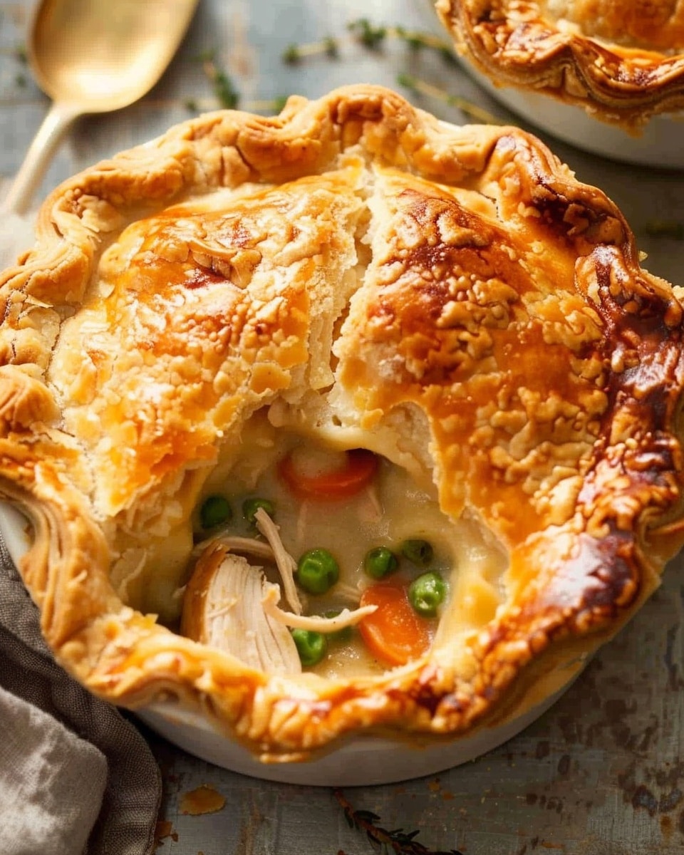 Chicken Pot Pie