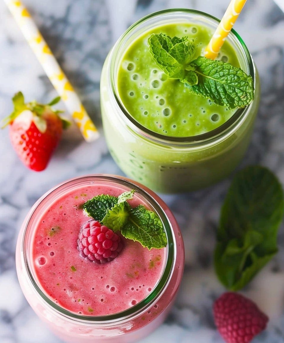 Glowing Skin Smoothie