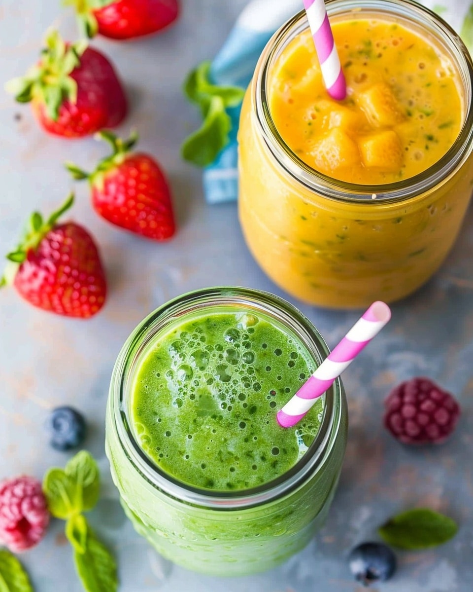 Glowing Skin Smoothie
