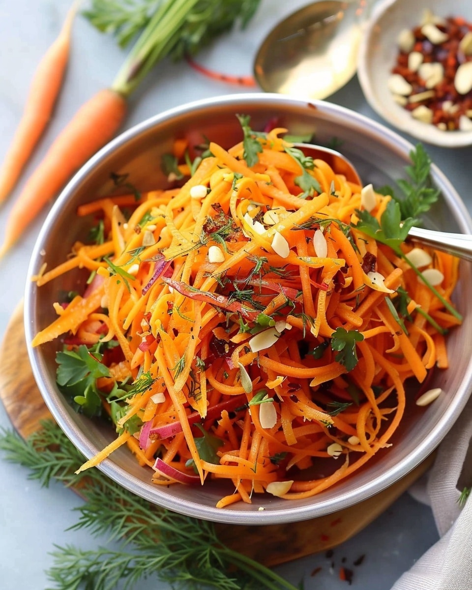 Carrot Salad
